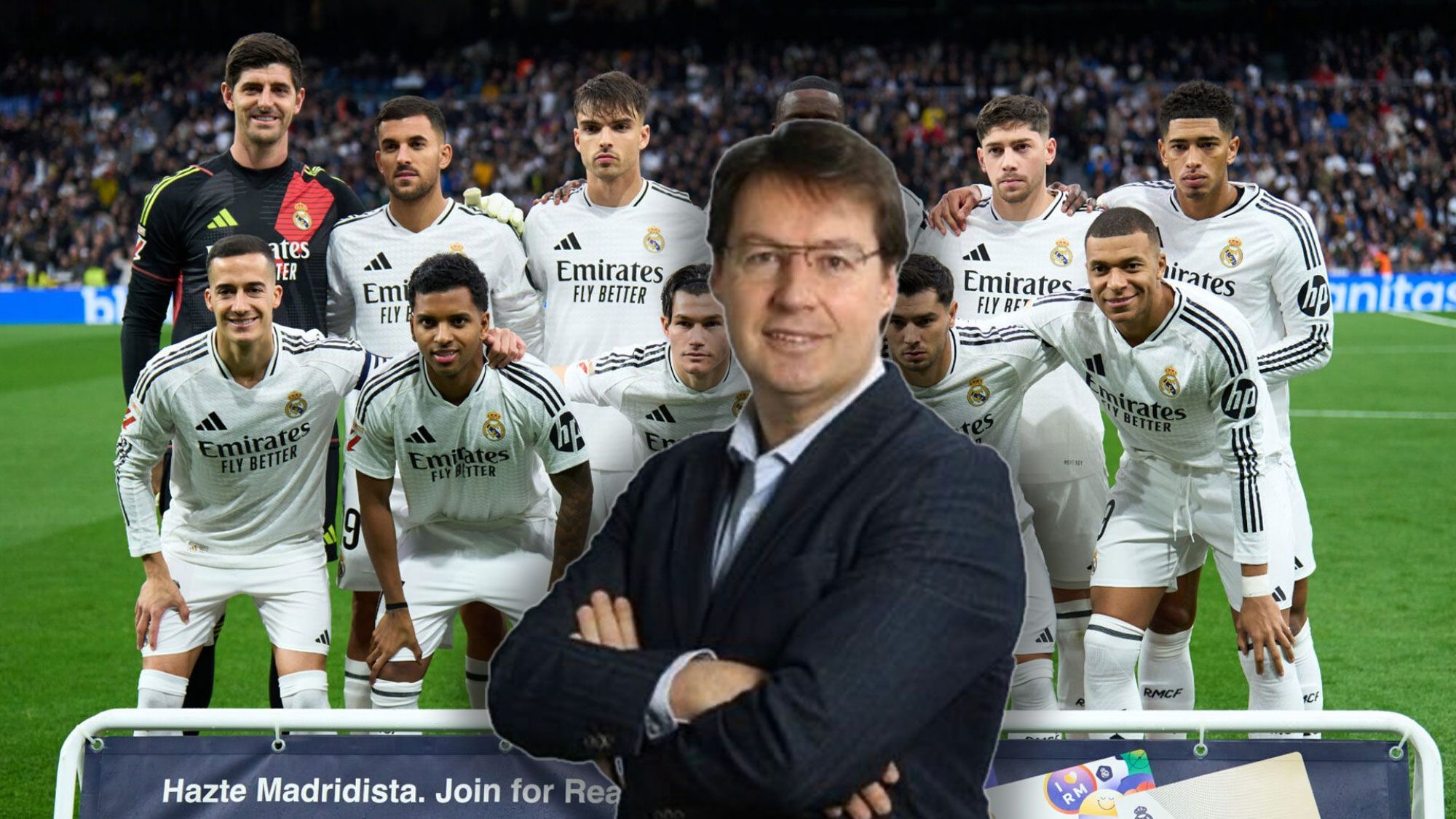 Carlos Carpio, jefe de MARCA, anuncia la salida de un jugador clave del Real Madrid