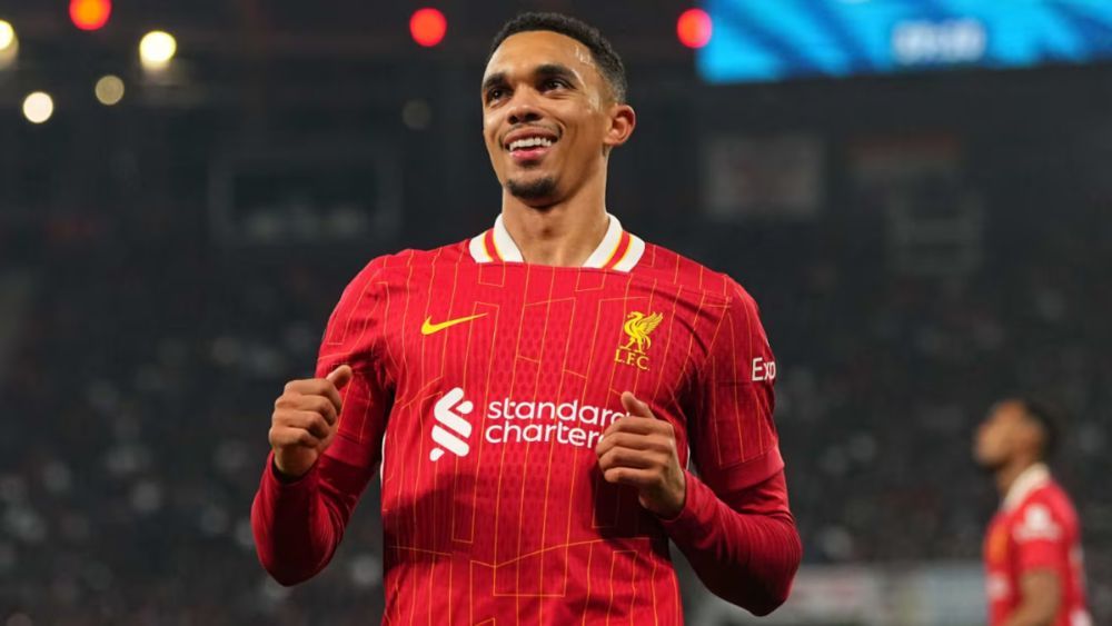 Trent Alexander-Arnold podría ser el primer fichaje veraniego de 2025 del Real Madrid.
