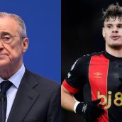 Florentino Pérez podría presentar una oferta por Milos Kerkez.