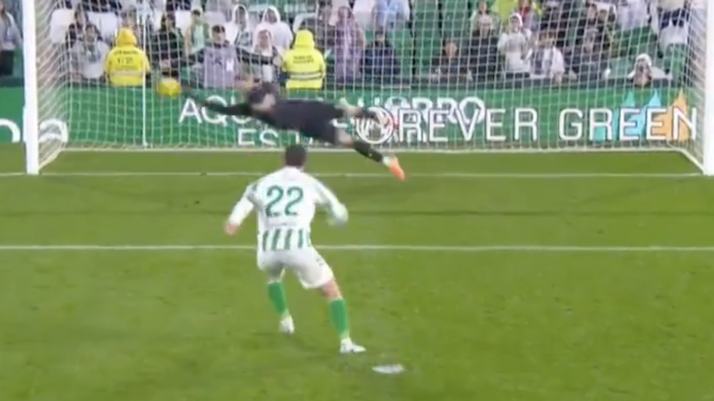Gol de Isco de penalti