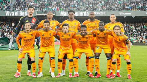 Betis 2-1 Real Madrid: Resumen y goles del partido de LaLiga