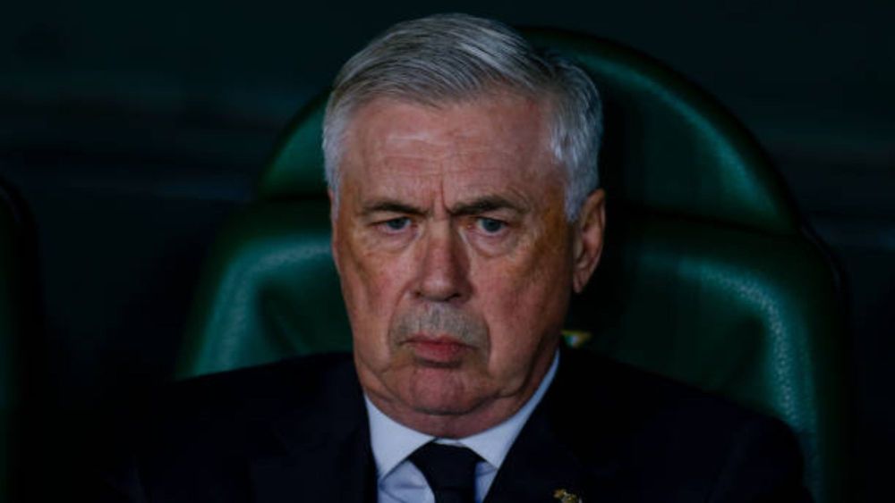 Maldini puso a Ancelotti como uno de sus grandes señalados. 