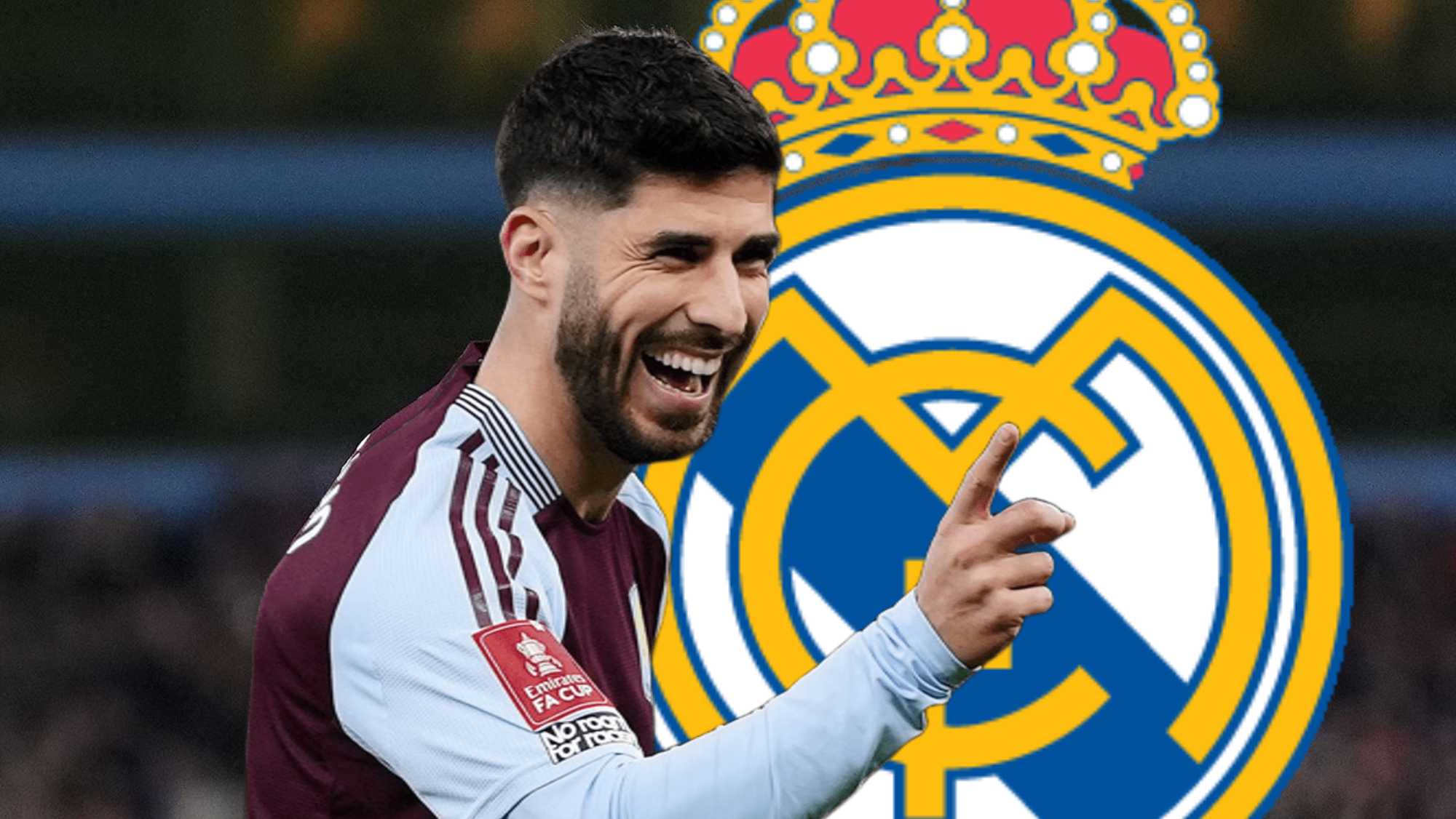 El pasado madridista de Marco Asensio resurge al mismo tiempo que lo hace el jugador