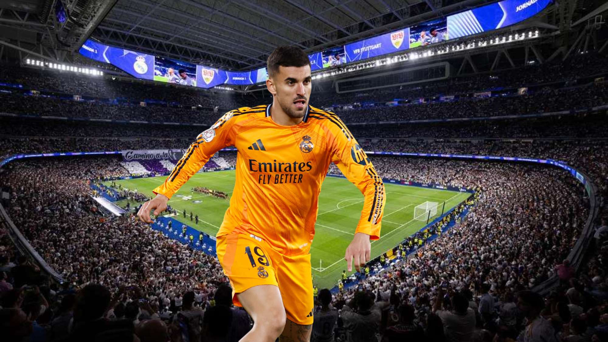 Ceballos y el Real Madrid conocían su futuro con la selección