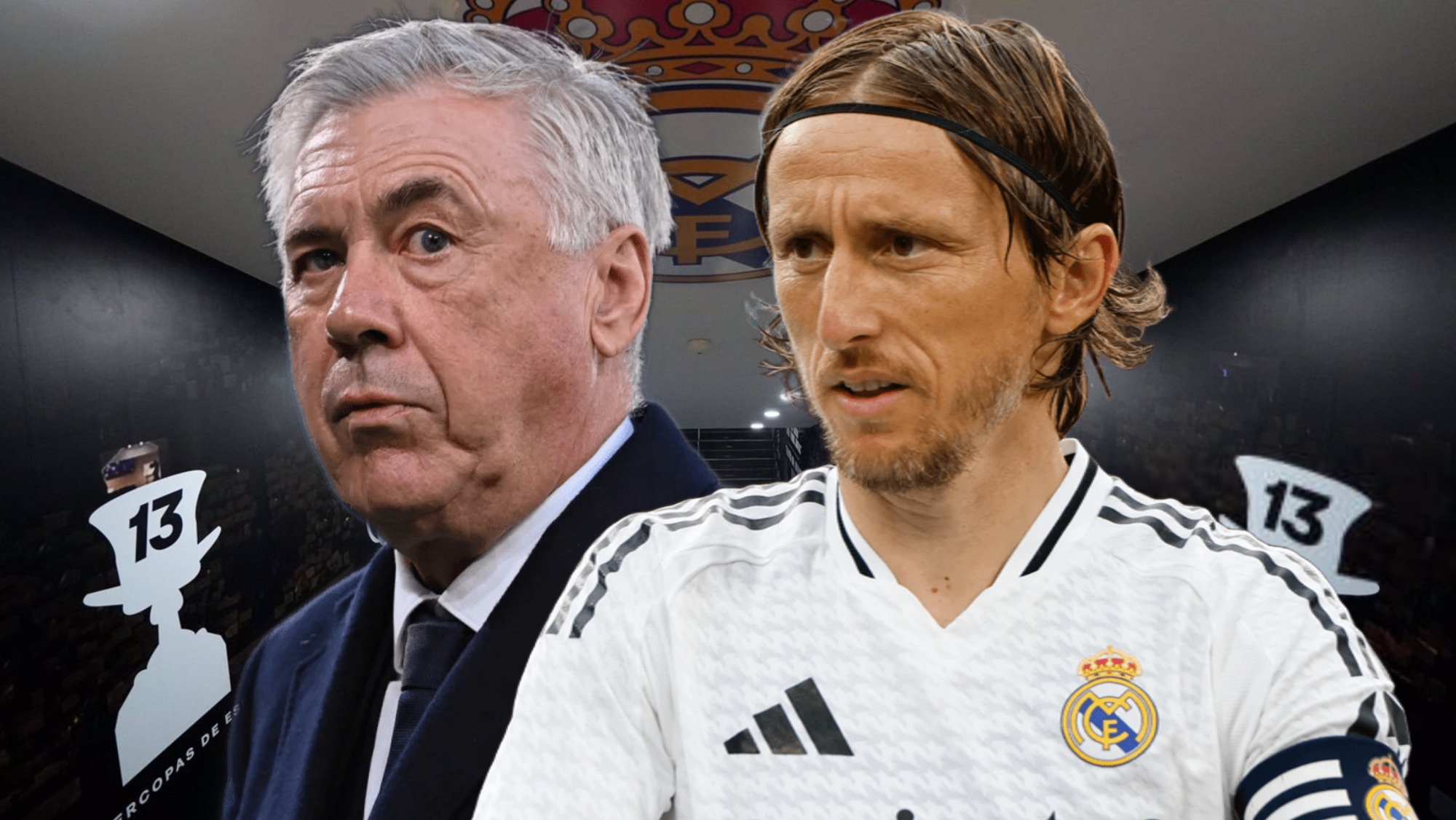 Luka Modric se sincera sobre la jugada que protagonizó en el descuento