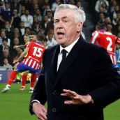 Carlo Ancelotti terminó contento con la actuación de este jugador: no es Rodrygo ni Brahim Carlo Ancelotti terminó contento con la actuación de este jugador: no es Rodrygo ni Brahim