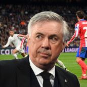 Fue de los mejores del Real Madrid ante el Atlético, Ancelotti ya no le quita la titularidad