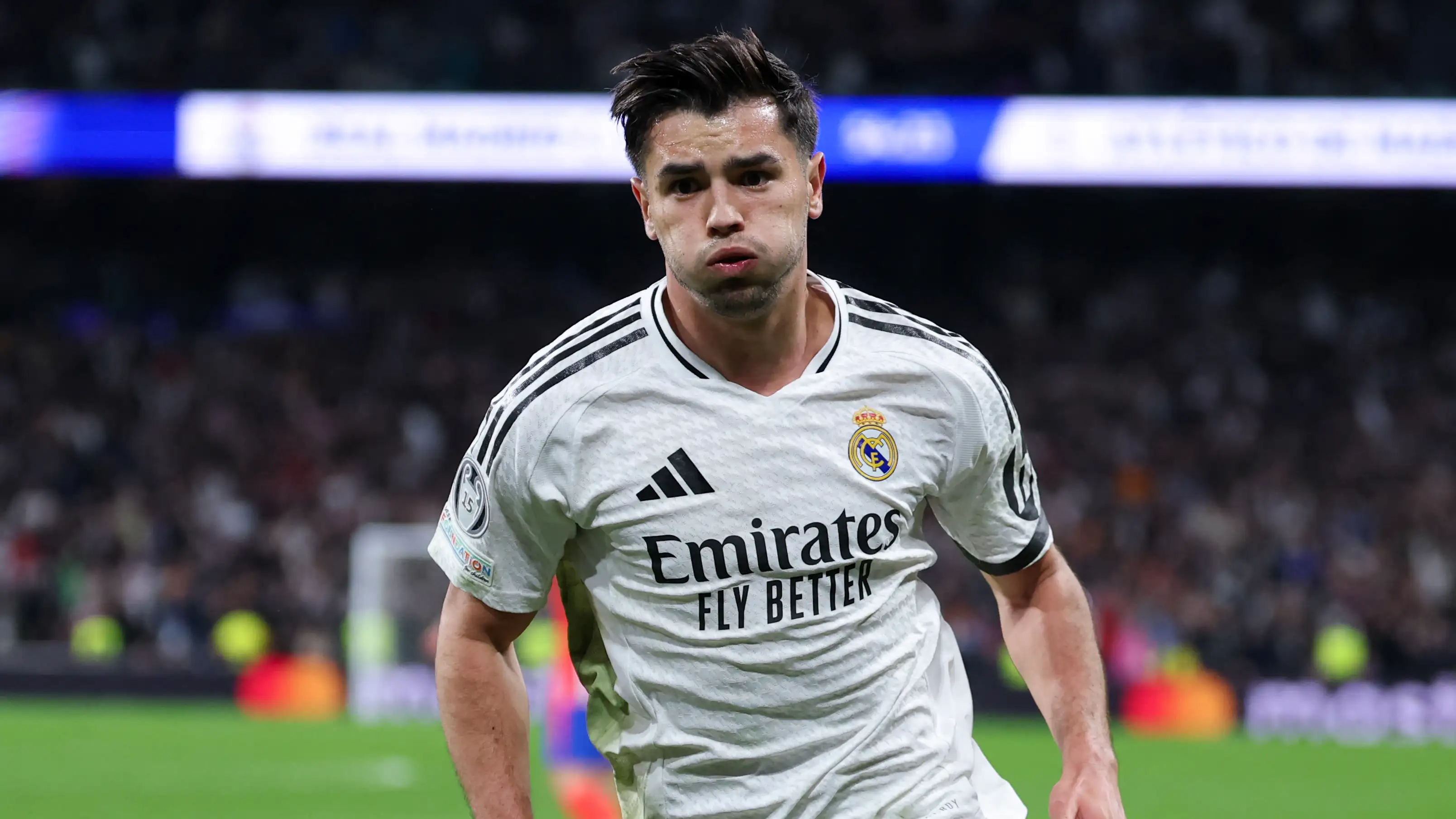 Real Madrid 2-1 Rayo Vallecano en Directo |  ¡entra Brahim por Bellingham!