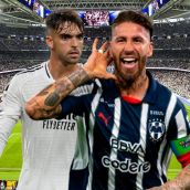 Asencio y Sergio Ramos Asencio y Sergio Ramos