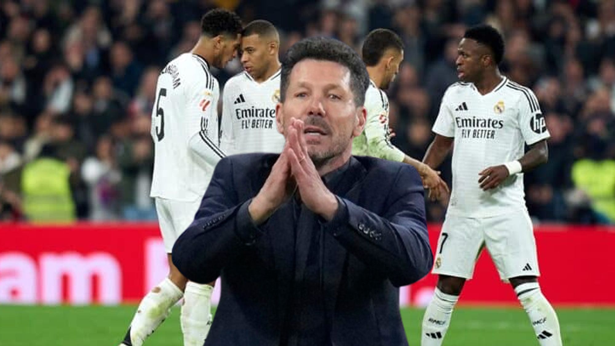 Simeone jugadores