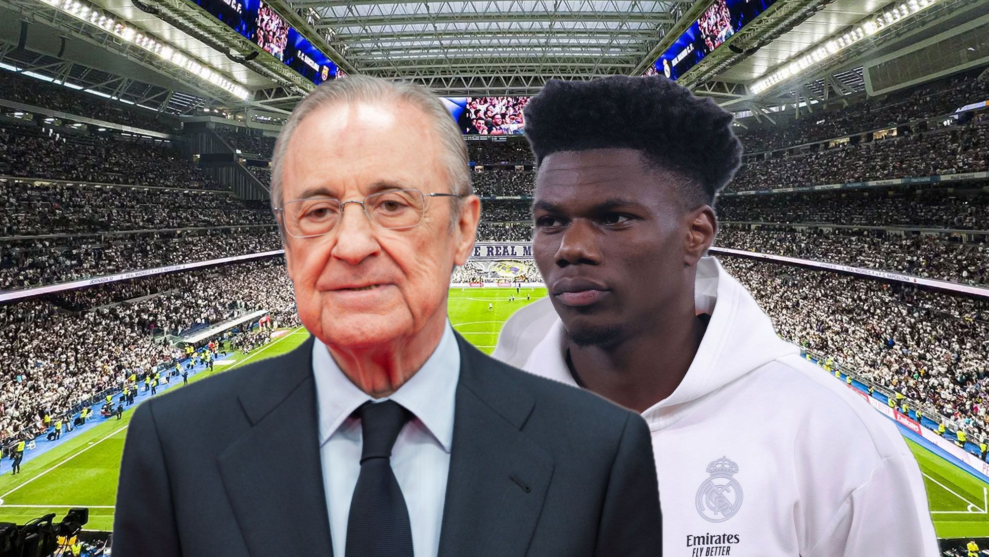 Tchouaméni se pronuncia sobre su futuro, el Real Madrid conoce su decisión