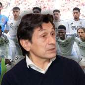 José Félix Díaz avanza sorpresa en la alineación de Ancelotti ante el Atlético