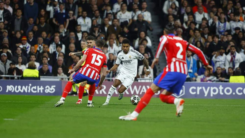 La Inteligencia Artificial hace su pronóstico sobre el derbi de vuelta en el Metropolitano La Inteligencia Artificial hace su pronóstico sobre el derbi de vuelta en el Metropolitano