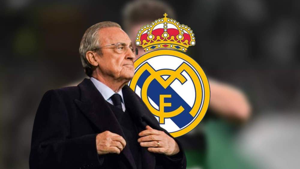Florentino Pérez estaría cerca del killer del año. 