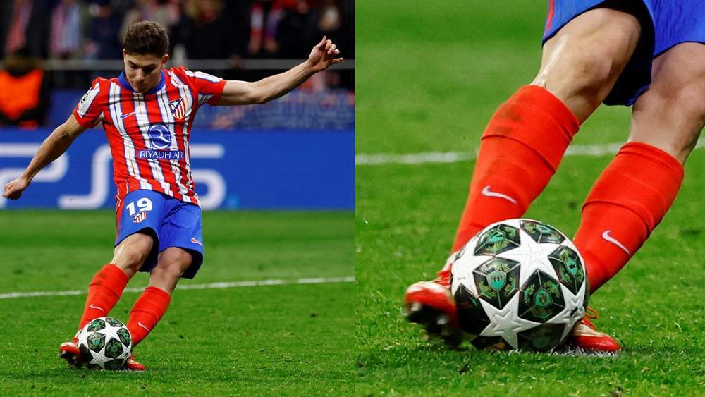 Penalti Julián Penalti Julián