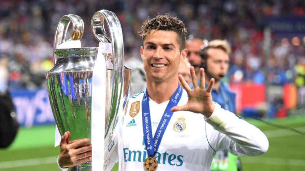 Cristiano, la inesperada apuesta de Roncero para el Madrid en el Mundial de Clubes. Cristiano, la inesperada apuesta de Roncero para el Madrid en el Mundial de Clubes.