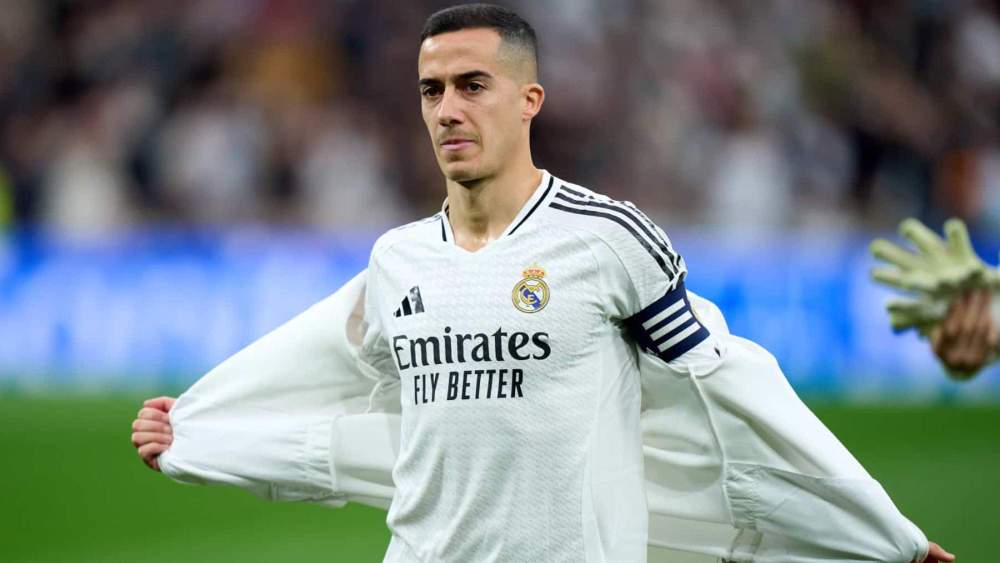 Lucas Vázquez podría dejar el Real Madrid a final de temporada.