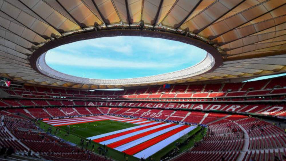 Madrid y el Metropolitano serían la casa de la final del 2027. Madrid y el Metropolitano serían la casa de la final del 2027.