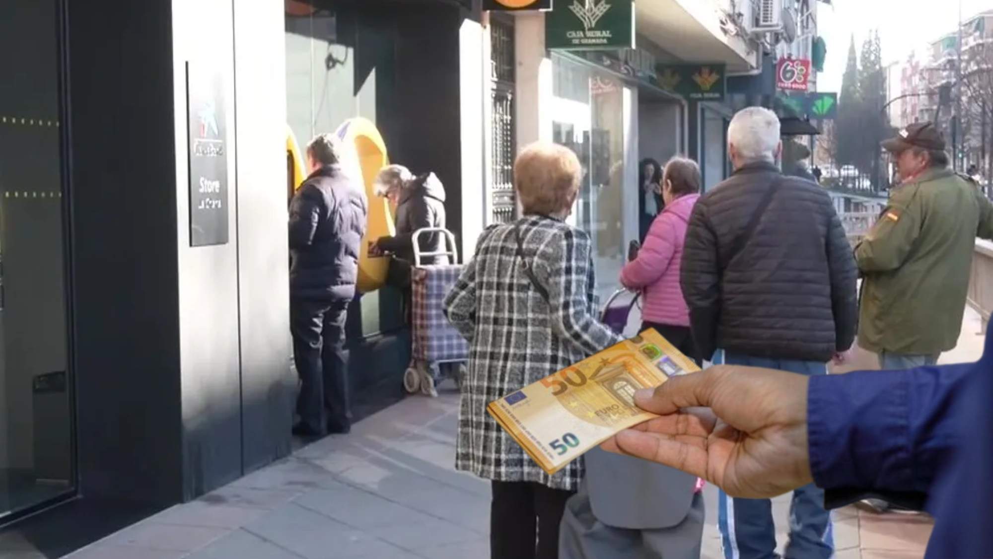 Cuándo se cobra las pensiones en marzo Cuándo se cobra las pensiones en marzo