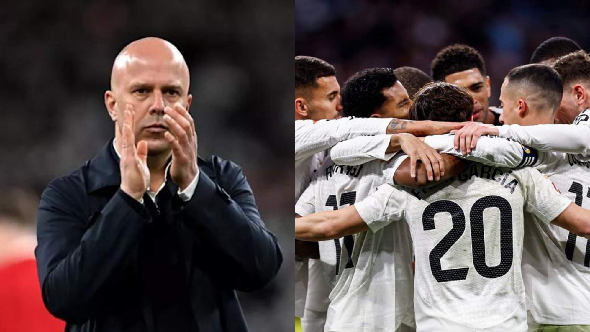 Arne Slot ya tiene decidido quien debe ser el sustituto de Arnold: se lo quita al Real Madrid