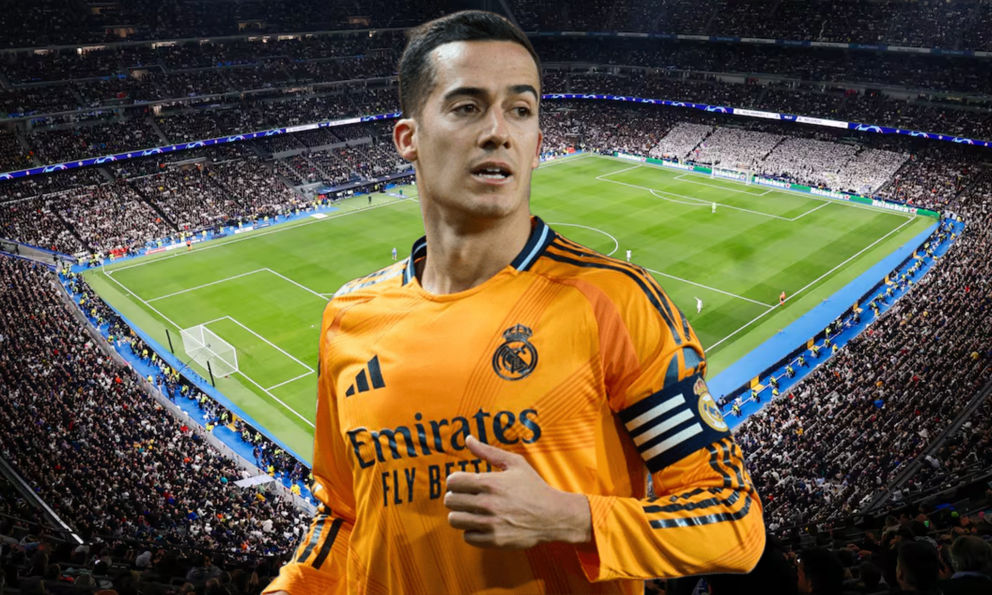 El futuro de Lucas Vázquez en el Real Madrid sigue en el aire