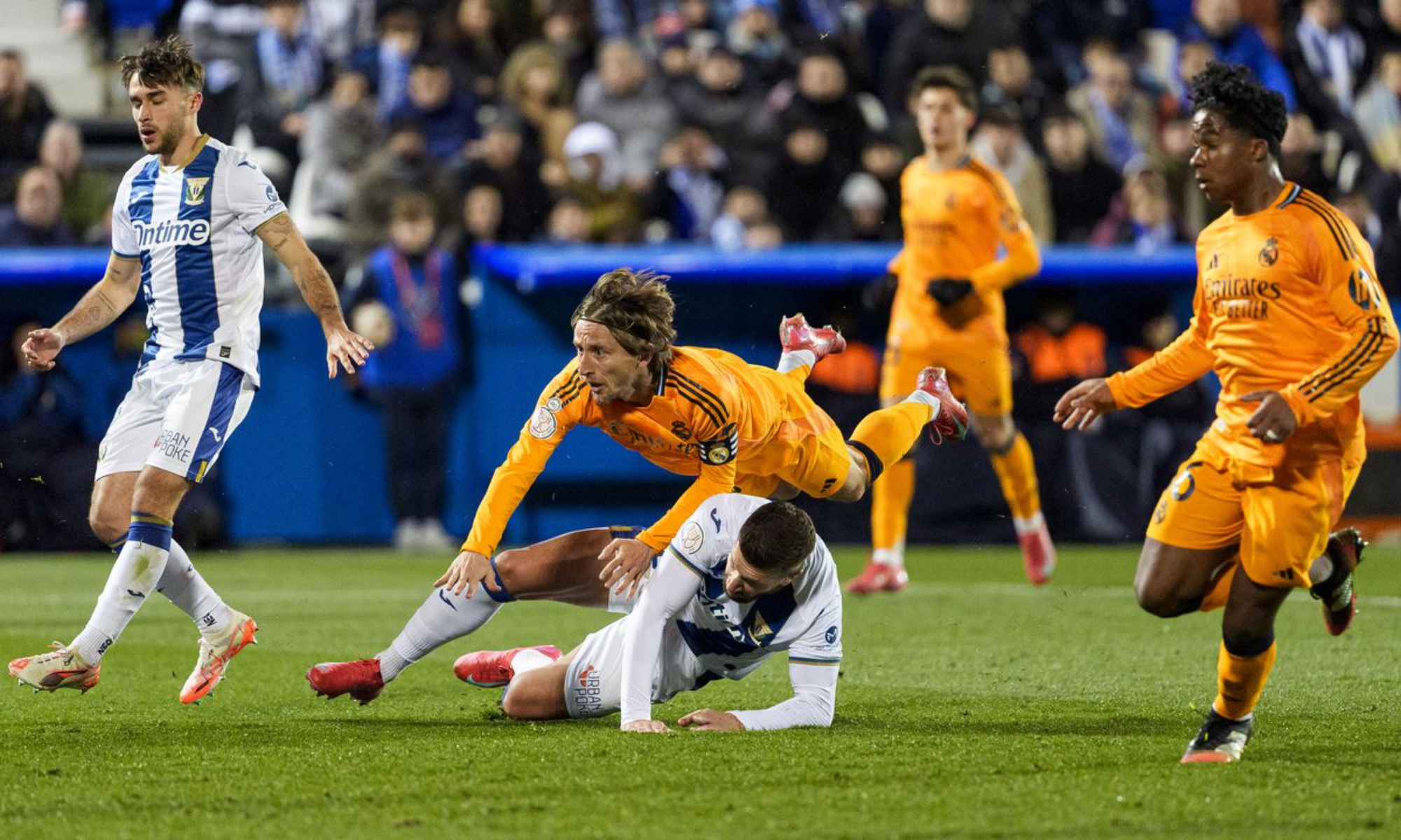 El Real Madrid sufre una importante baja en su esquema deportivo