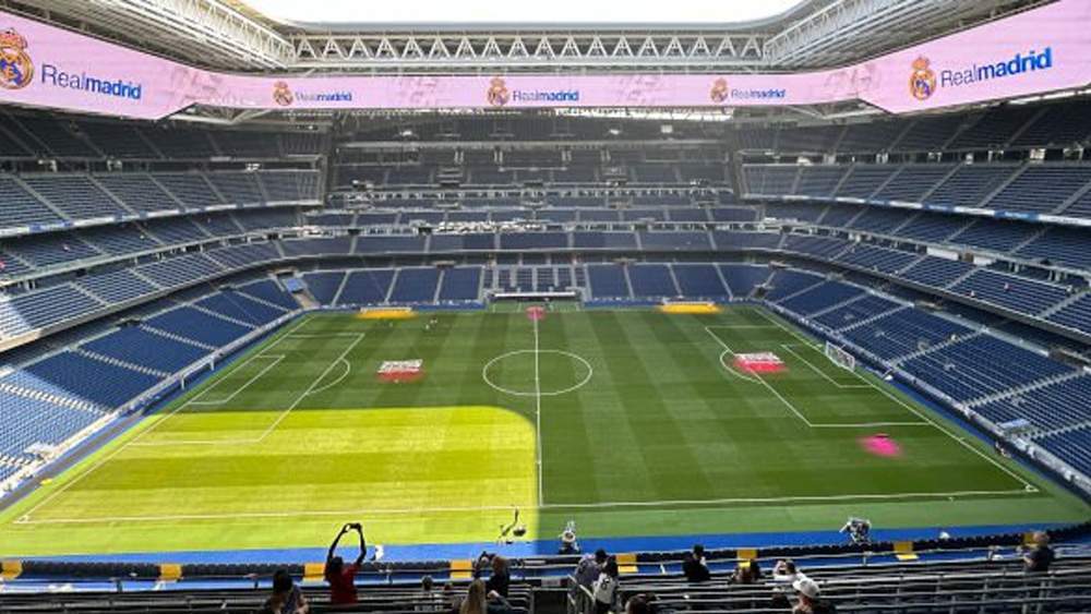 Bernabéu abierto Bernabéu abierto