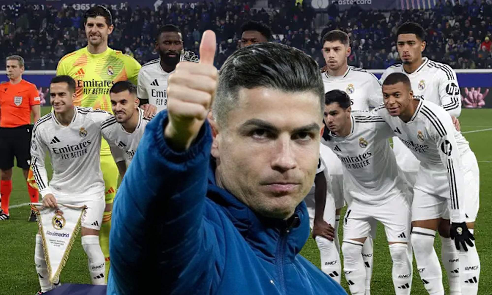 Cristiano Ronaldo se pronuncia sobre su vuelta al Real Madrid para jugar el Mundial 