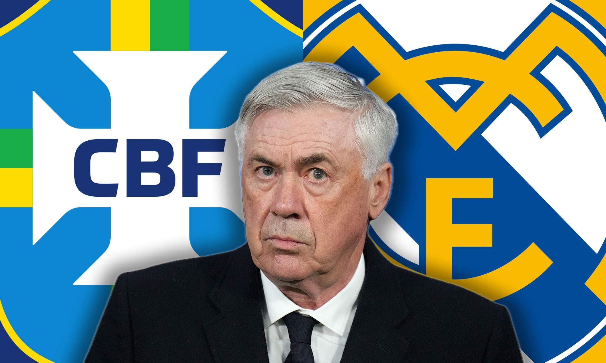 Ancelotti, decisión inminente: el 'riesgo' del Real Madrid o adiós a Brasil