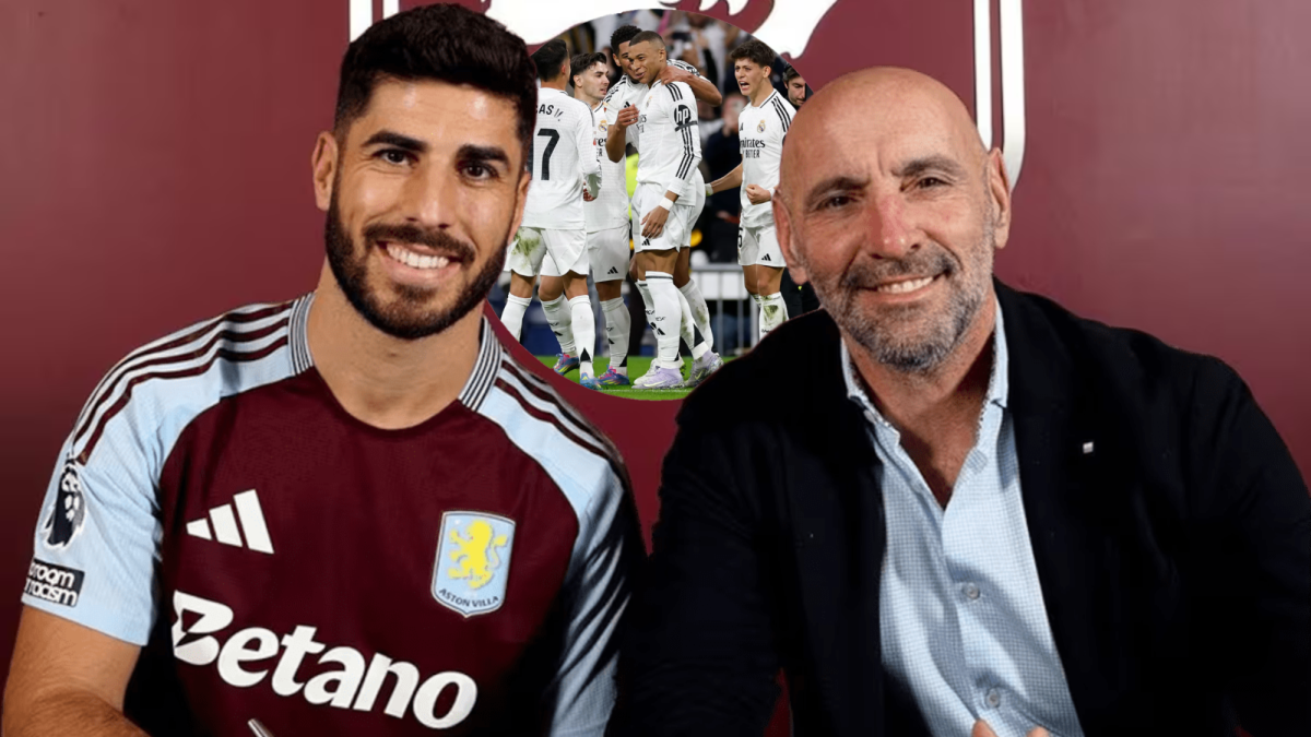 'Monchi' ya busca al reemplazo ideal para Marco Asensio