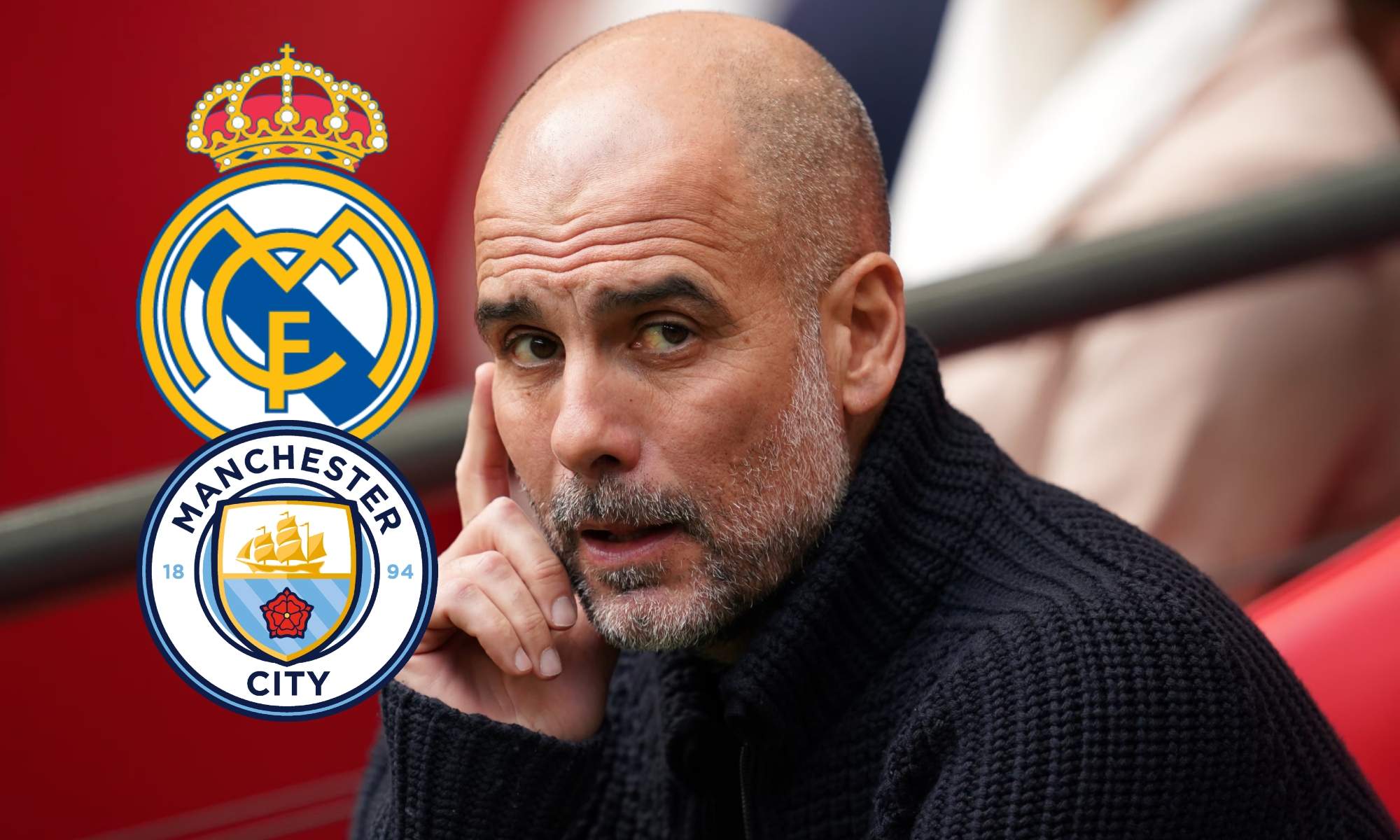 Guardiola le quita un fichaje al Madrid para el City