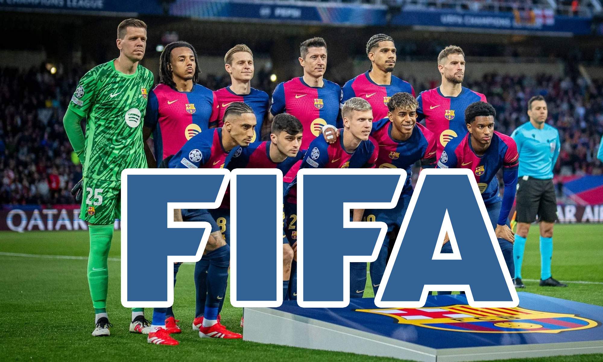 Respuesta de FIFA al Barça para jugar el Mundial de Clubes por el sancionado Club León Respuesta de FIFA al Barça para jugar el Mundial de Clubes por el sancionado Club León