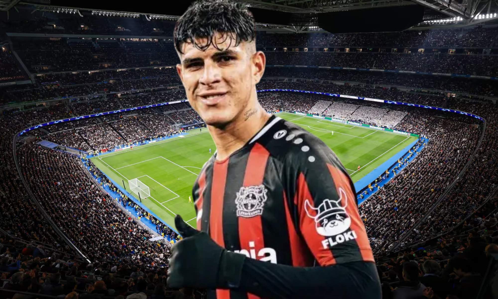 El Real Madrid estaría detrás de Piero Hincapié para reforzar su defensa, según informan desde Alemania.