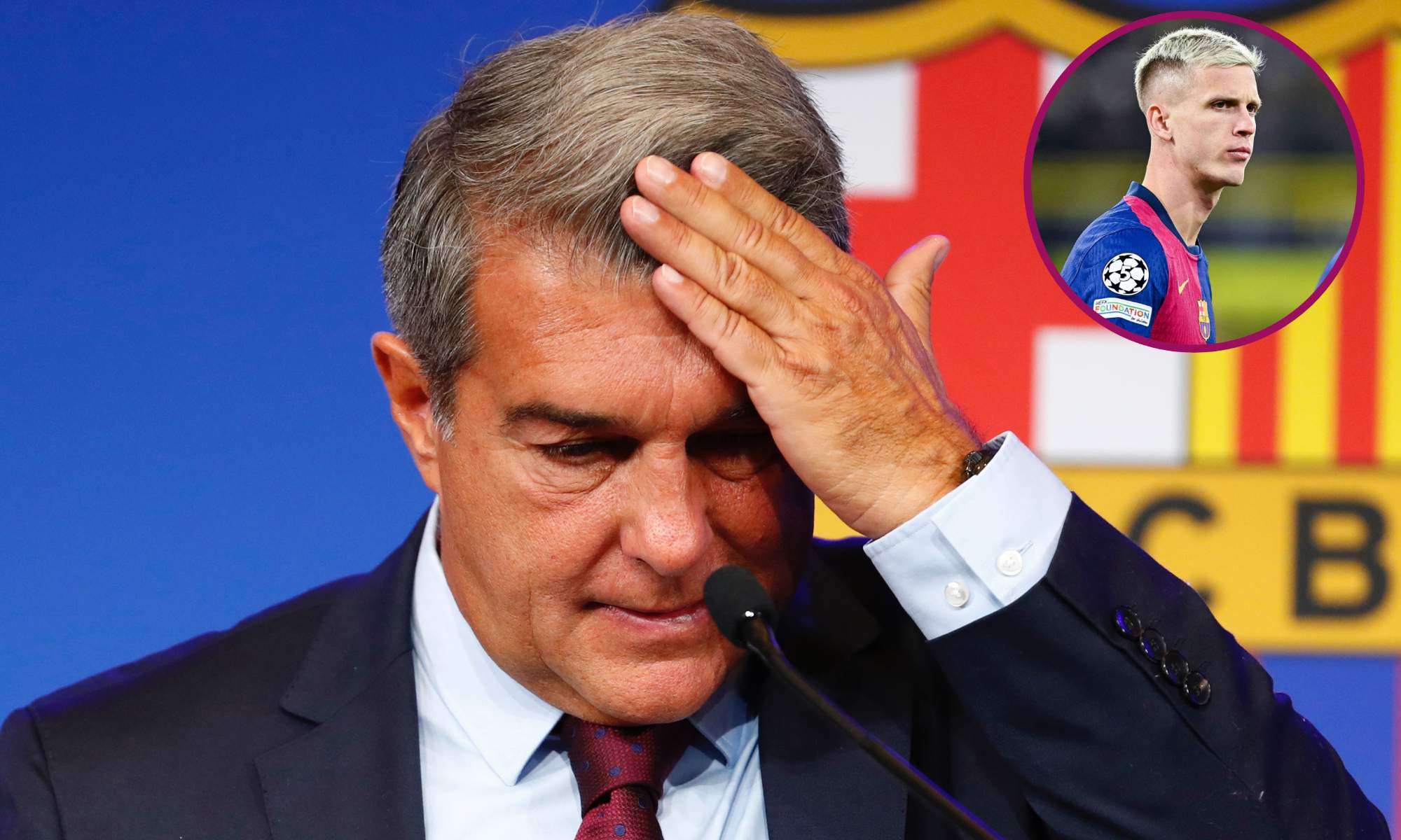 Joan Laporta recibe otro mazazo, al descubrirse que se contrató un auditor 'anónimo' para validar sus enjuagues financieros.