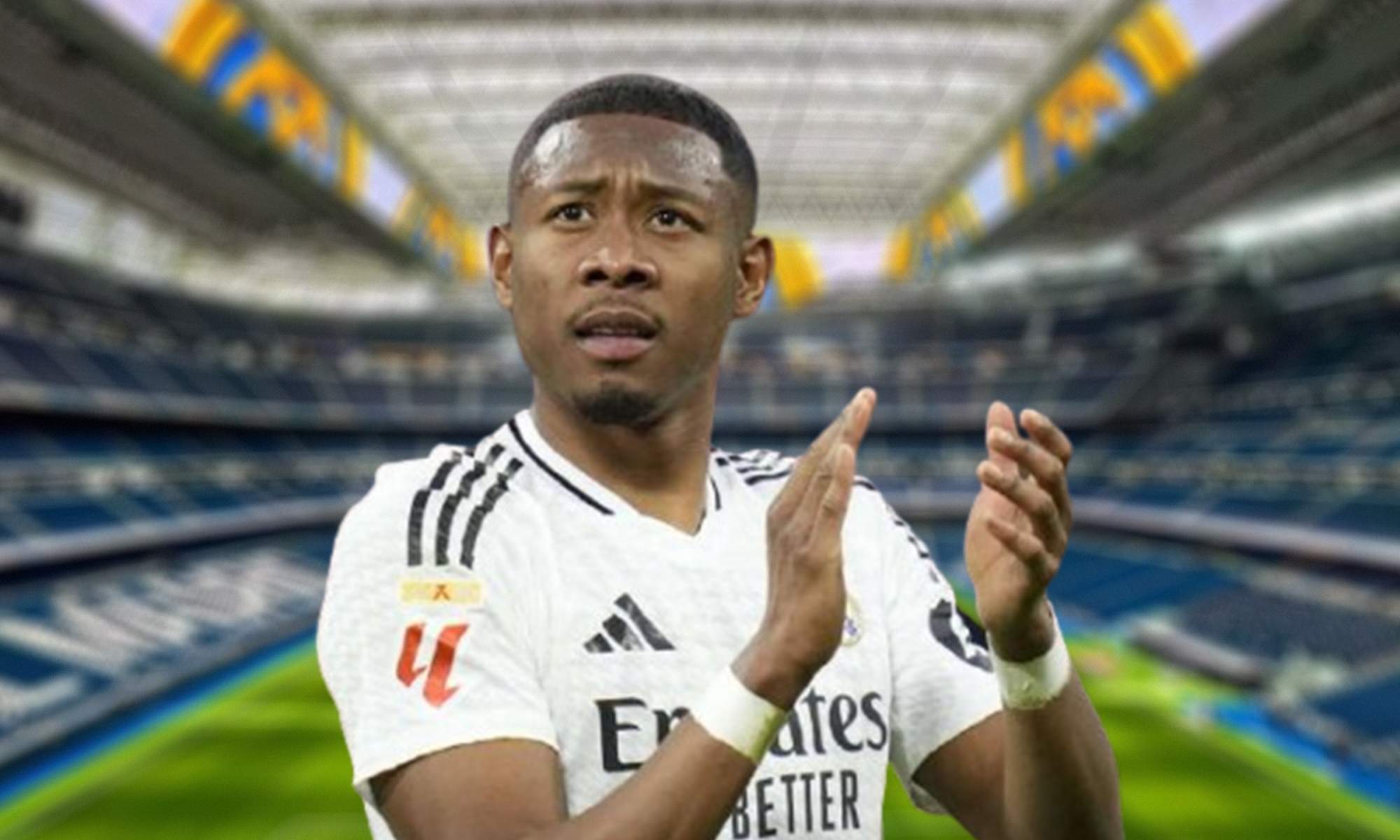El Real Madrid dejará salir a Alaba en verano con una condición: “Nosotros queremos…”  