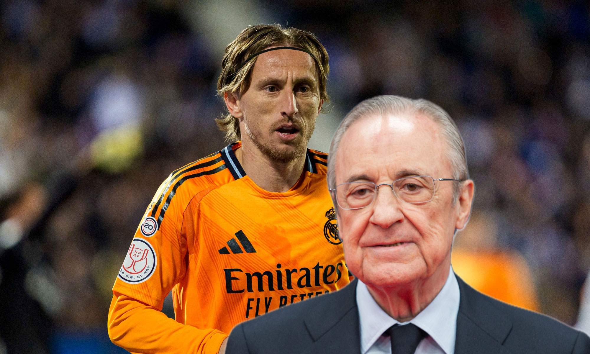Modric ya se lo ha dicho a Florentino, su futuro está decidido: “Me quiero…”