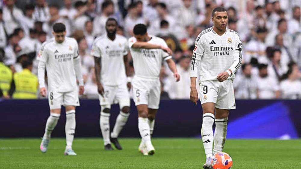 Se avecinan duras salidas en el Real Madrid. 