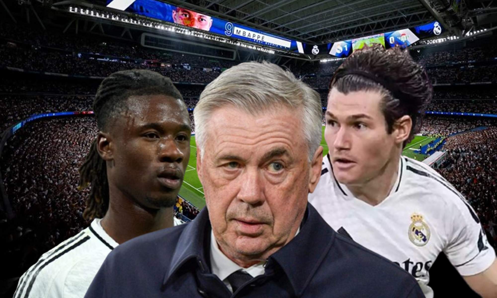 Ni Fran García ni Camavinga, el lateral zurdo sorpresa que Ancelotti planea en Londres 