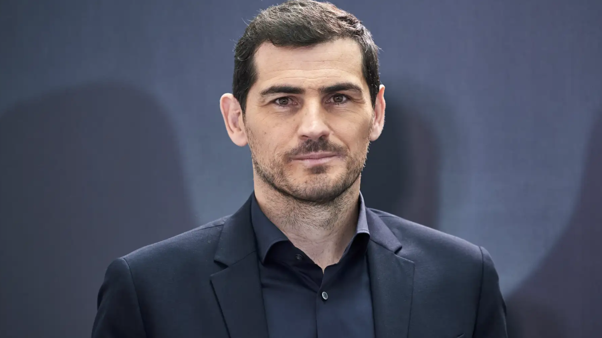 Iker Casillas vuelve a centrar los rumores sobre su próxima pareja Iker Casillas vuelve a centrar los rumores sobre su próxima pareja