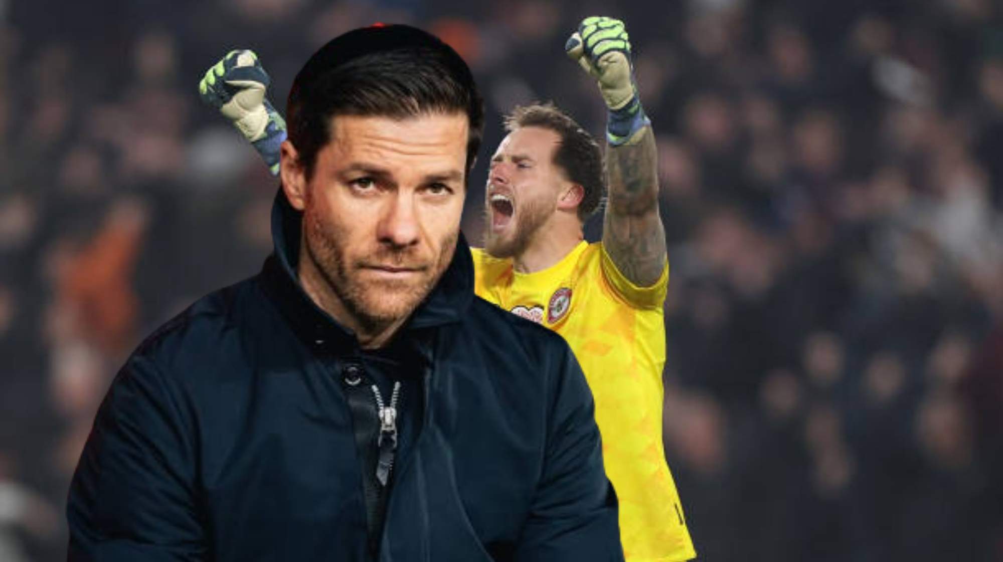 Afirman que Xabi Alonso va por Flekken 