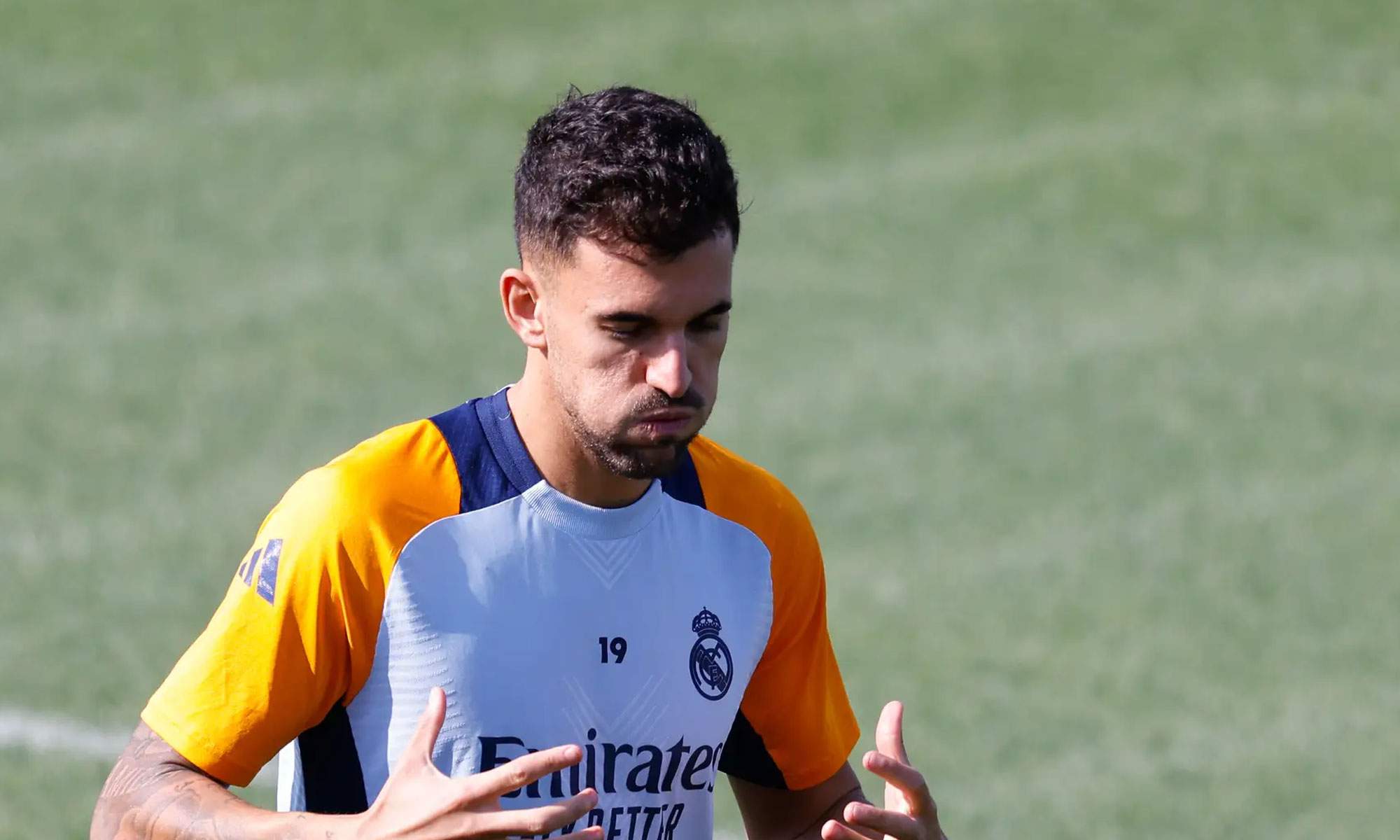 Confirmado en Valdebebas, anuncio oficial del Real Madrid sobre Ceballos y Alaba