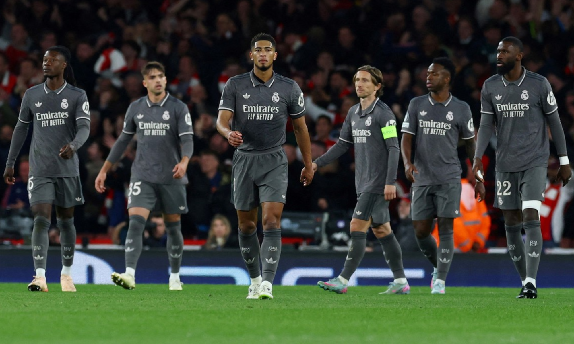 Carlo Ancelotti pierde a uno de sus titularísimos para el próximo partido