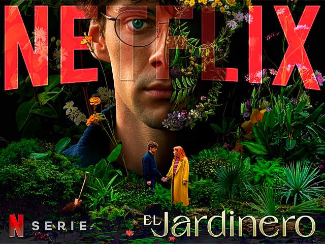 El Jardinero, serie de Netflix