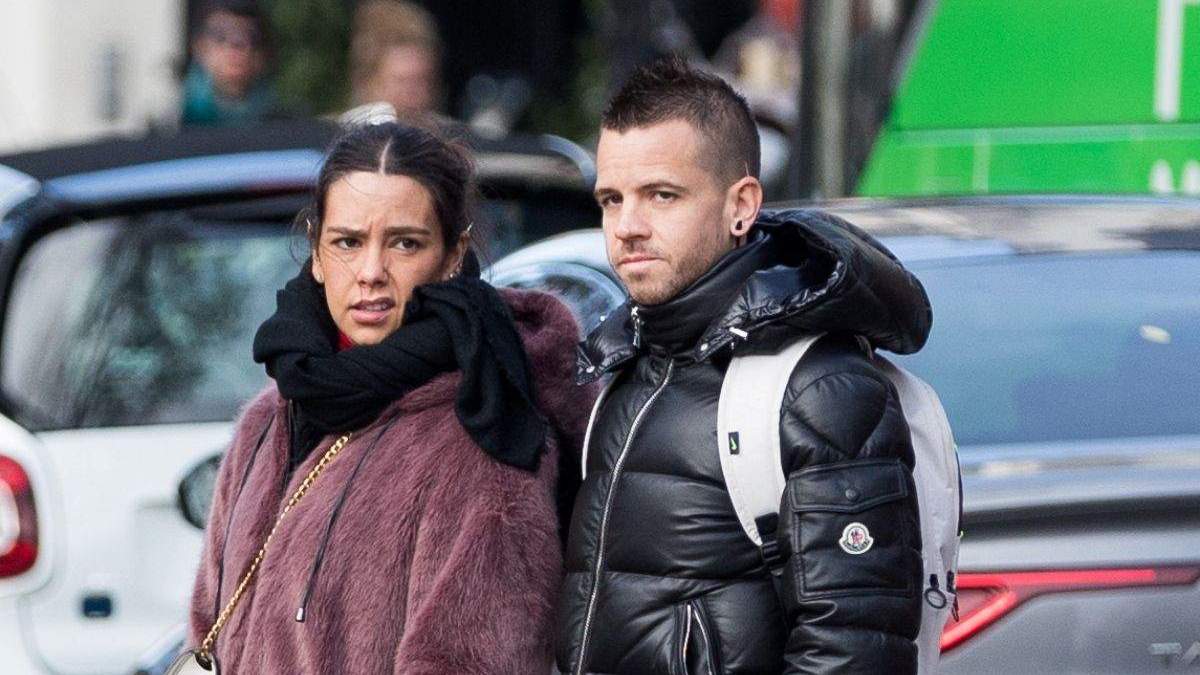 Cristina Pedroche y Dabiz Muñoz llevan un mes un tanto polémico. Cristina Pedroche y Dabiz Muñoz llevan un mes un tanto polémico.