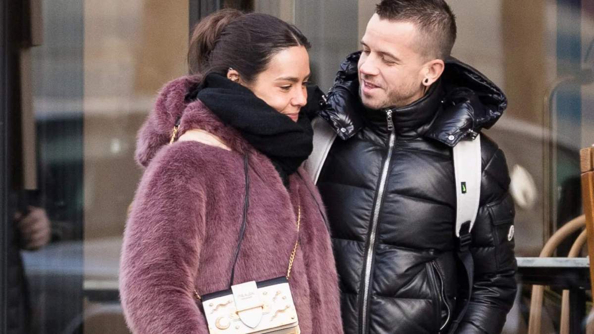 El gesto entre Cristina Pedroche y Dabiz Muñoz tras un mes bastante polémico.