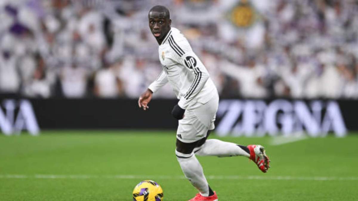 Cada vez más difícil ver a Mendy vs. Arsenal. Cada vez más difícil ver a Mendy vs. Arsenal.