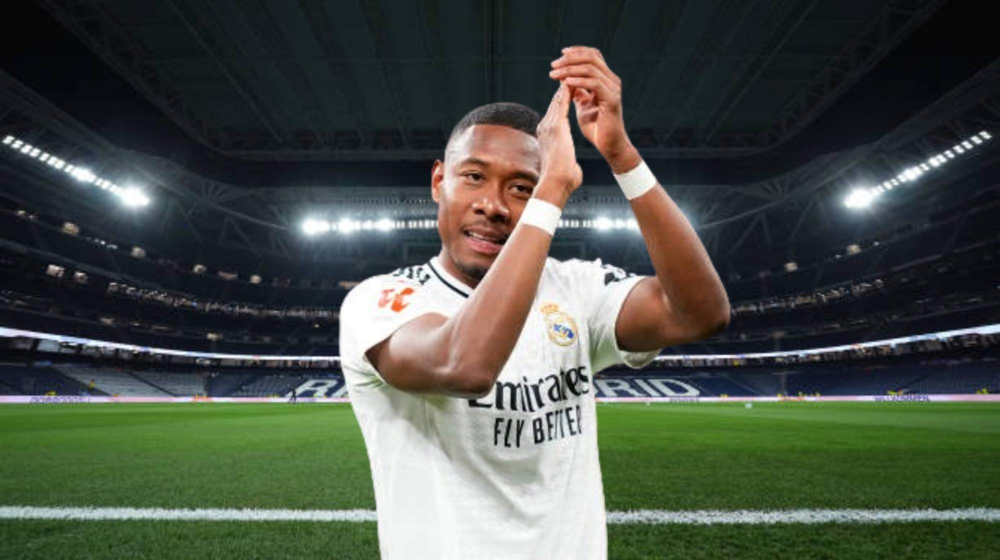 Alaba ya ha decidido que quiere hacer con su futuro. 