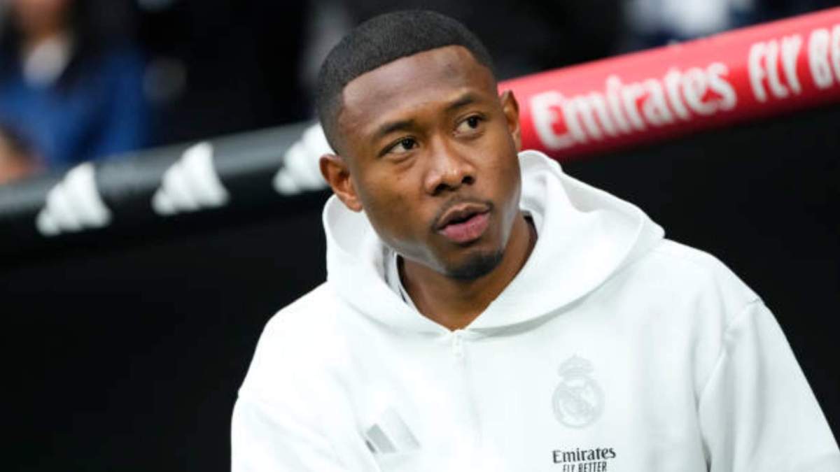 Alaba tiene en claro su postura sobre el futuro con el Real Madrid. Alaba tiene en claro su postura sobre el futuro con el Real Madrid.