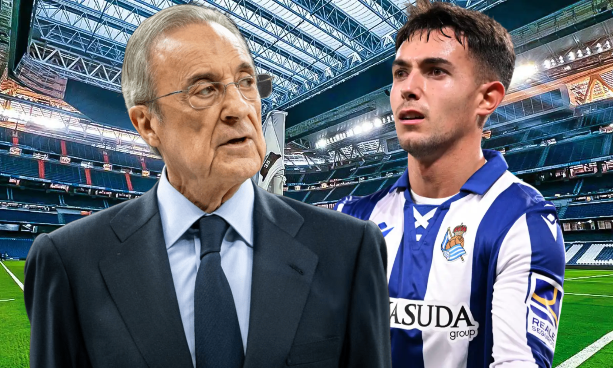 La respuesta de Zubimendi sobre su fichaje por el Real Madrid, ya lo ha informado La respuesta de Zubimendi sobre su fichaje por el Real Madrid, ya lo ha informado