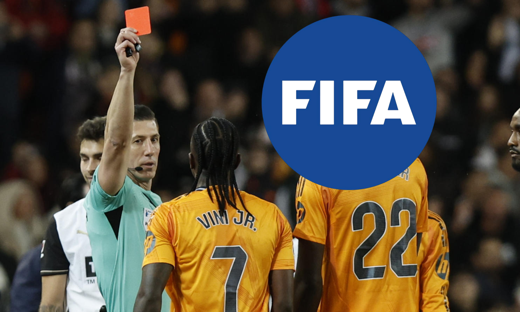 FIFA toma una decisión con los árbitros españoles para el Mundial de Clubes